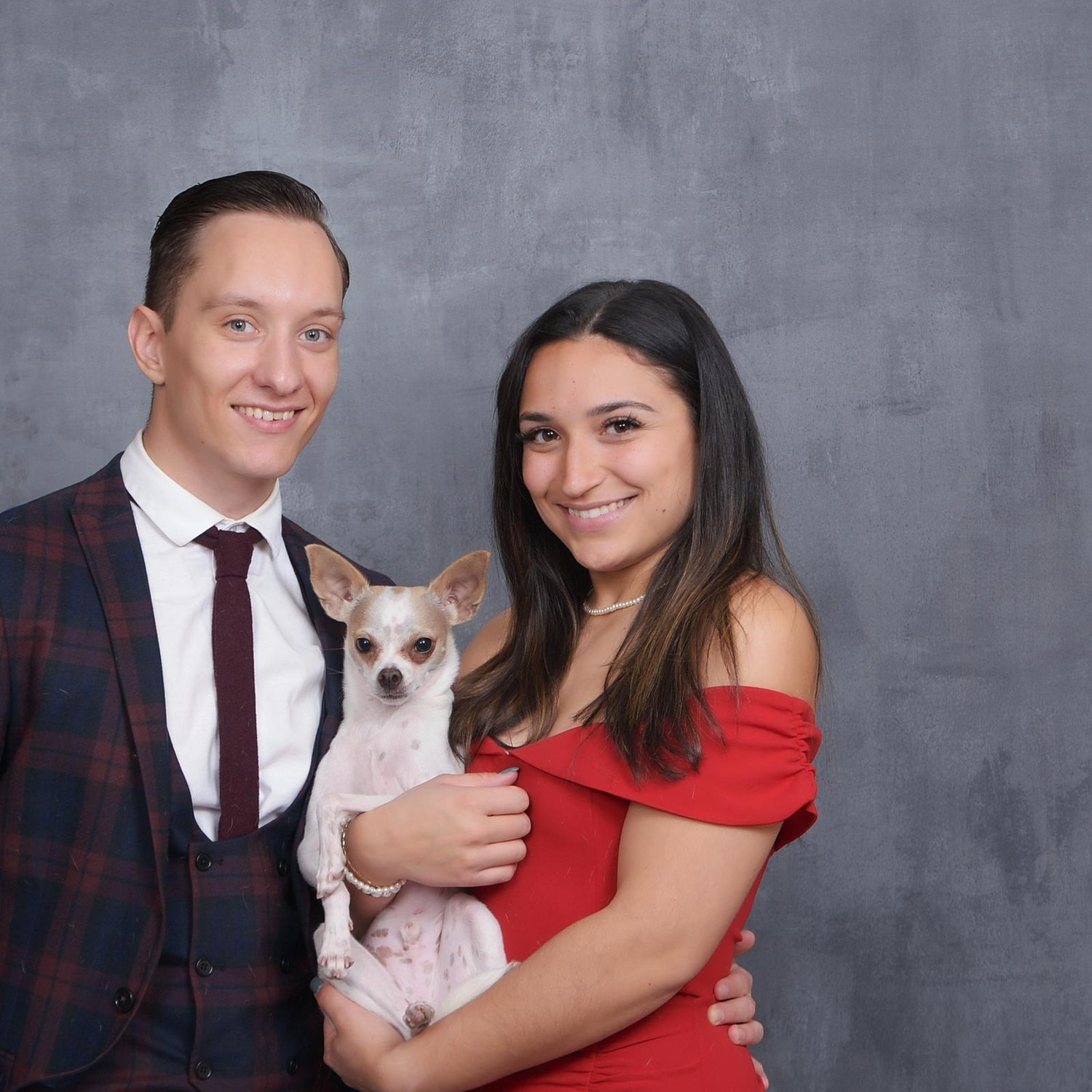 2nd Year Christmas Photos! December 25th, 2023