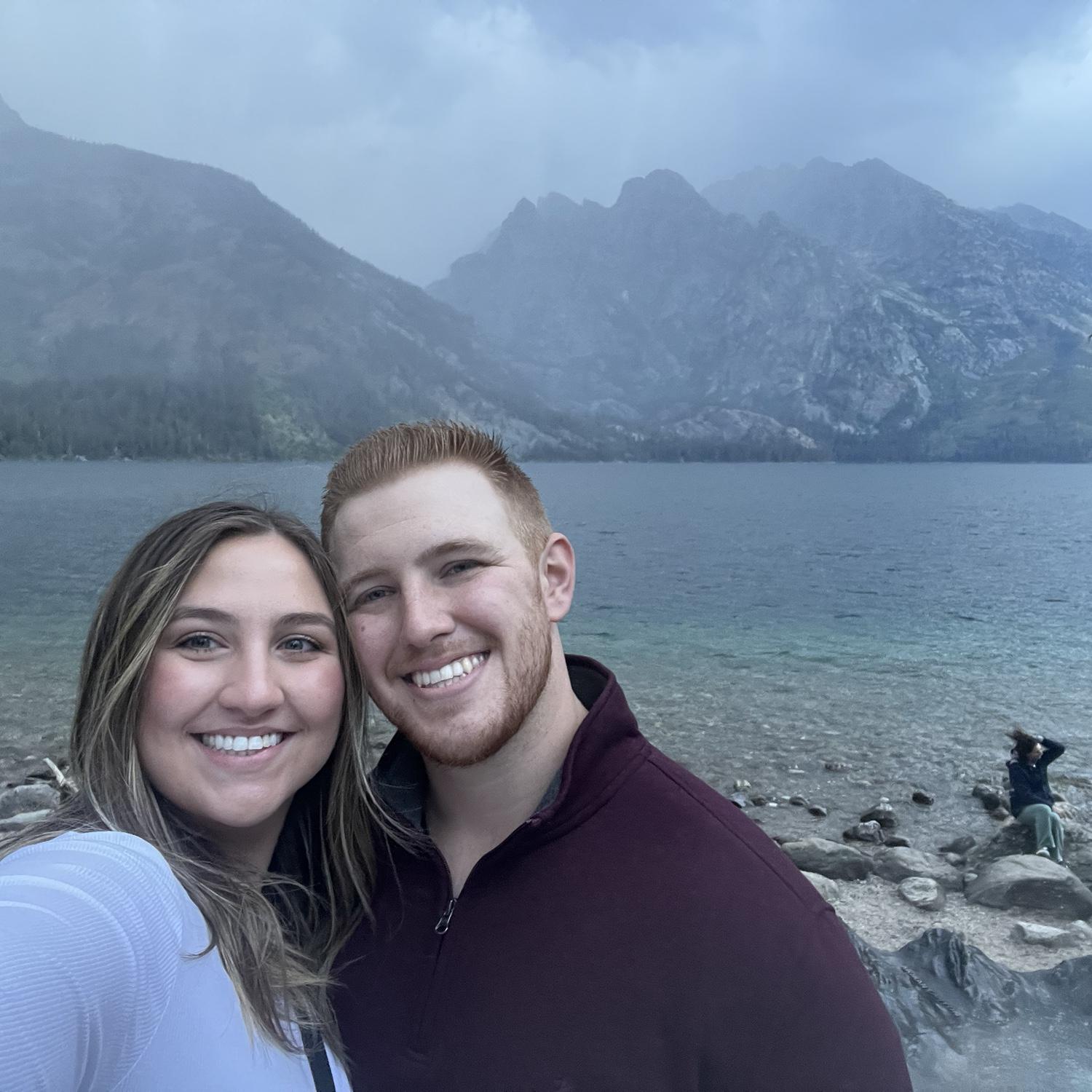 Jenny Lake