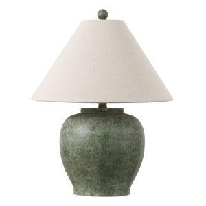 Set of 2 Dylan Resin Table Lamps