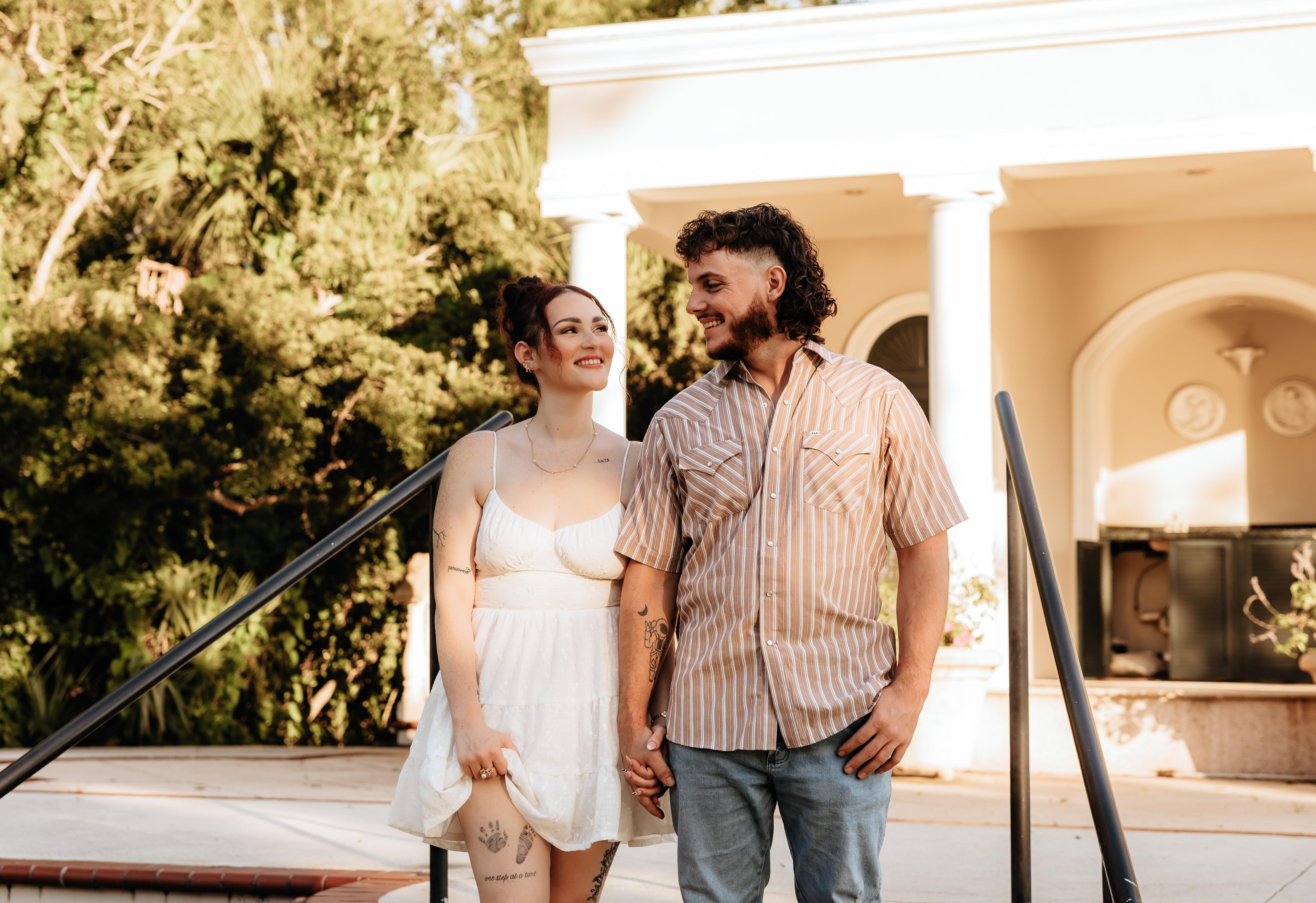 The Wedding Website of Jennifer Smitman and Skylar Yeager