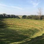 St Newlyn East Preaching Pit