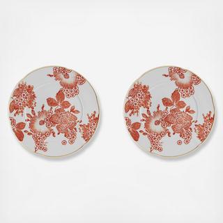 Coralina Charger Plate, Set of 2