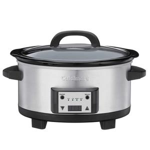 Cuisinart® 6.5-Quart Programmable Slow Cooker