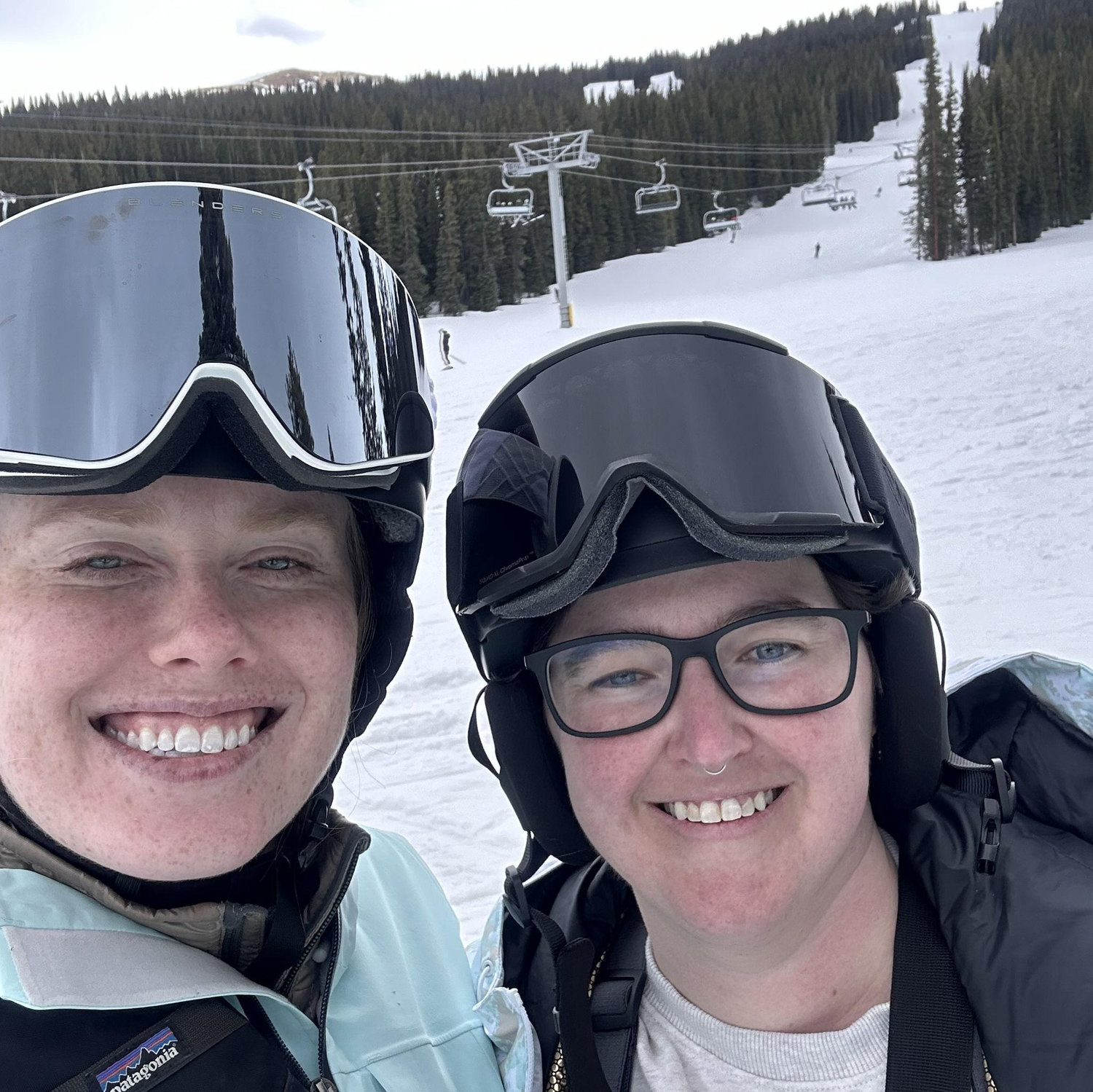 Copper Mountain Ski Resort