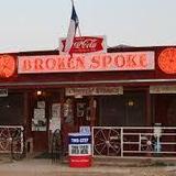 Line Dancing at Broken Spoke