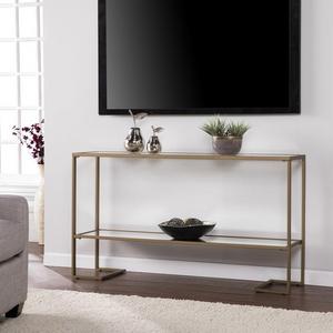 Jai Glam Narrow Console Table