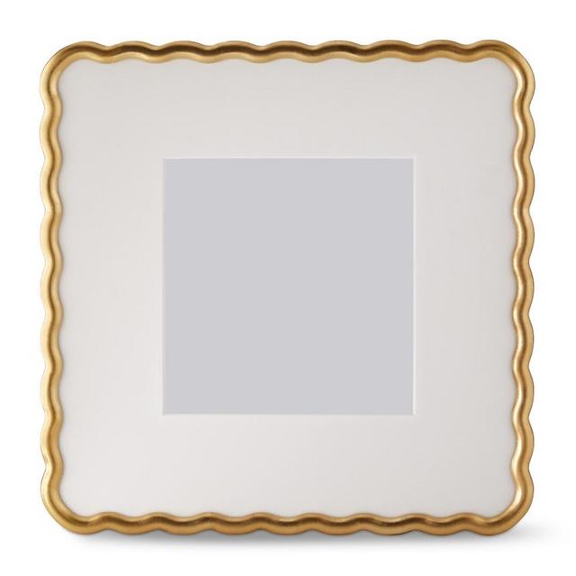 AERIN Wave Gallery Frame, 8" X 8"