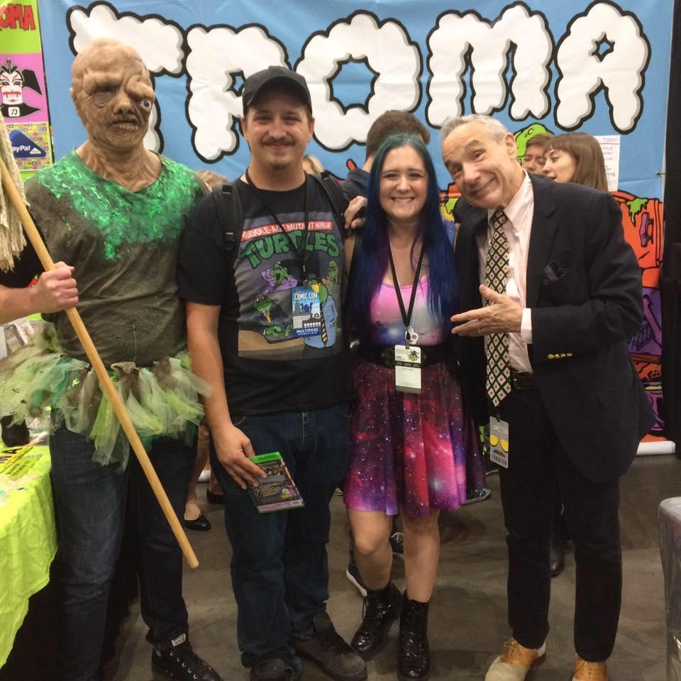 Stan Lee's Comic Con - October 28, 2017
