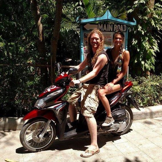 Koh Phangang, Thailand