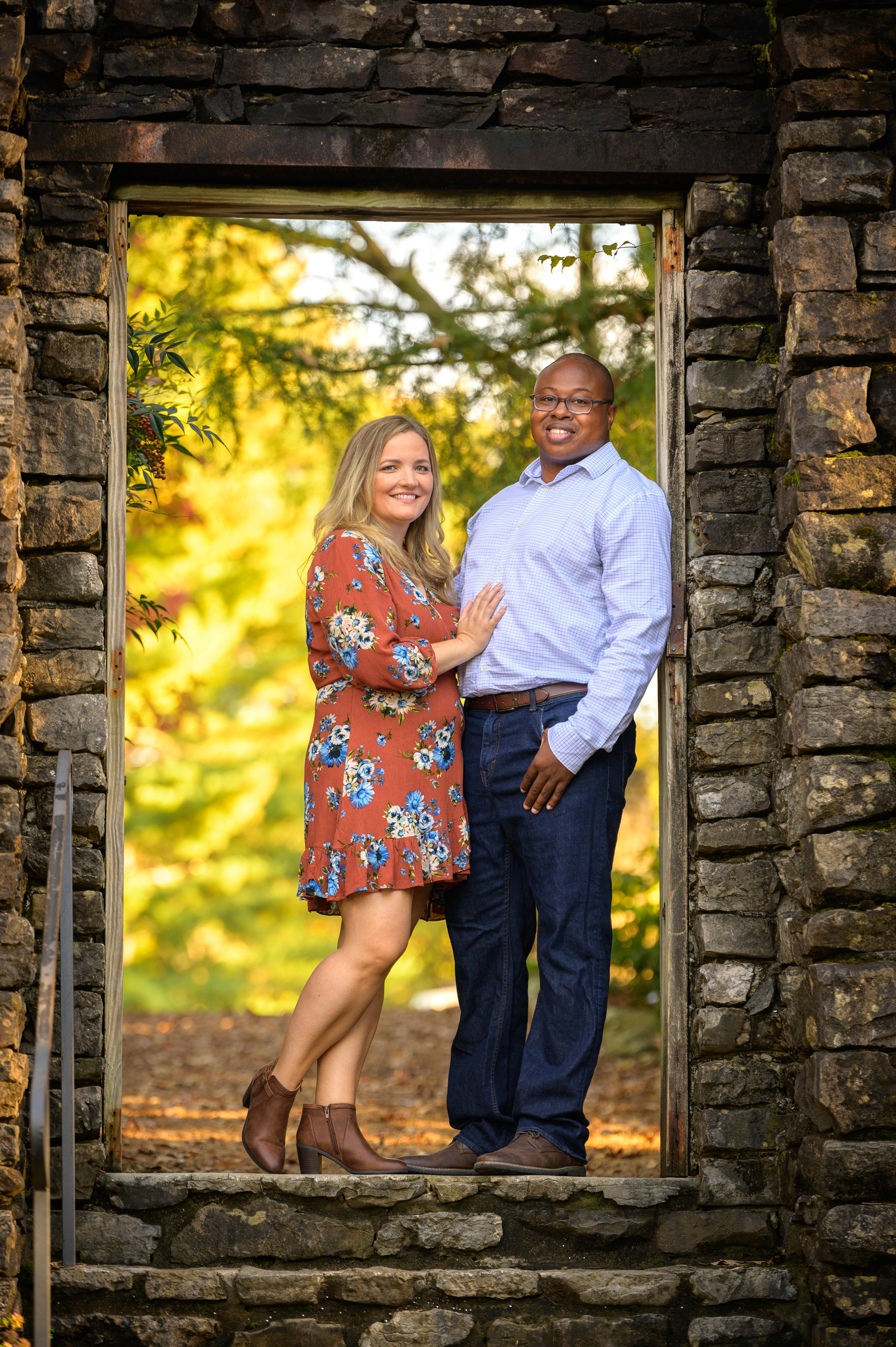 The Wedding Website of Leanne Hawn and Richard Carrington