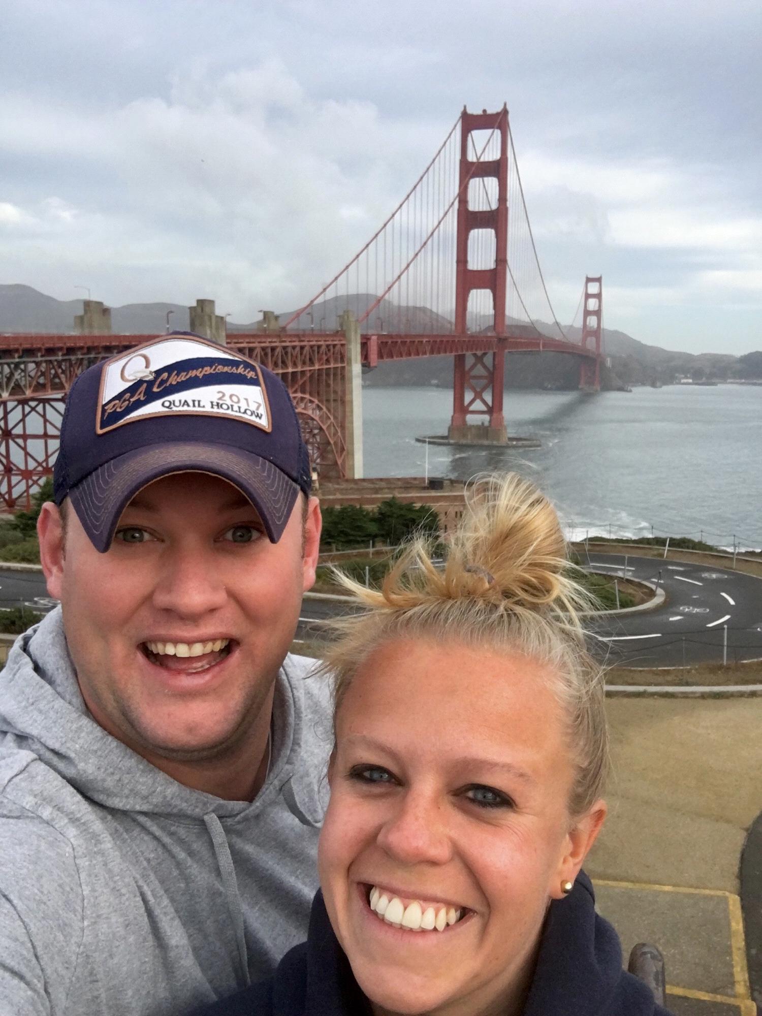 Alex's 30th Birthday - San Fran 2017