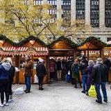 Christkindl Market Chicago