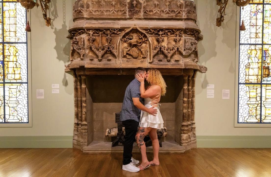 The Wedding Website of Karmin Hill and Frank Gorsick