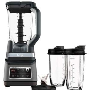 Ninja - Professional Plus Blender DUO with Auto-IQ - Stainless Steel