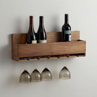 Wine-Stem Rack