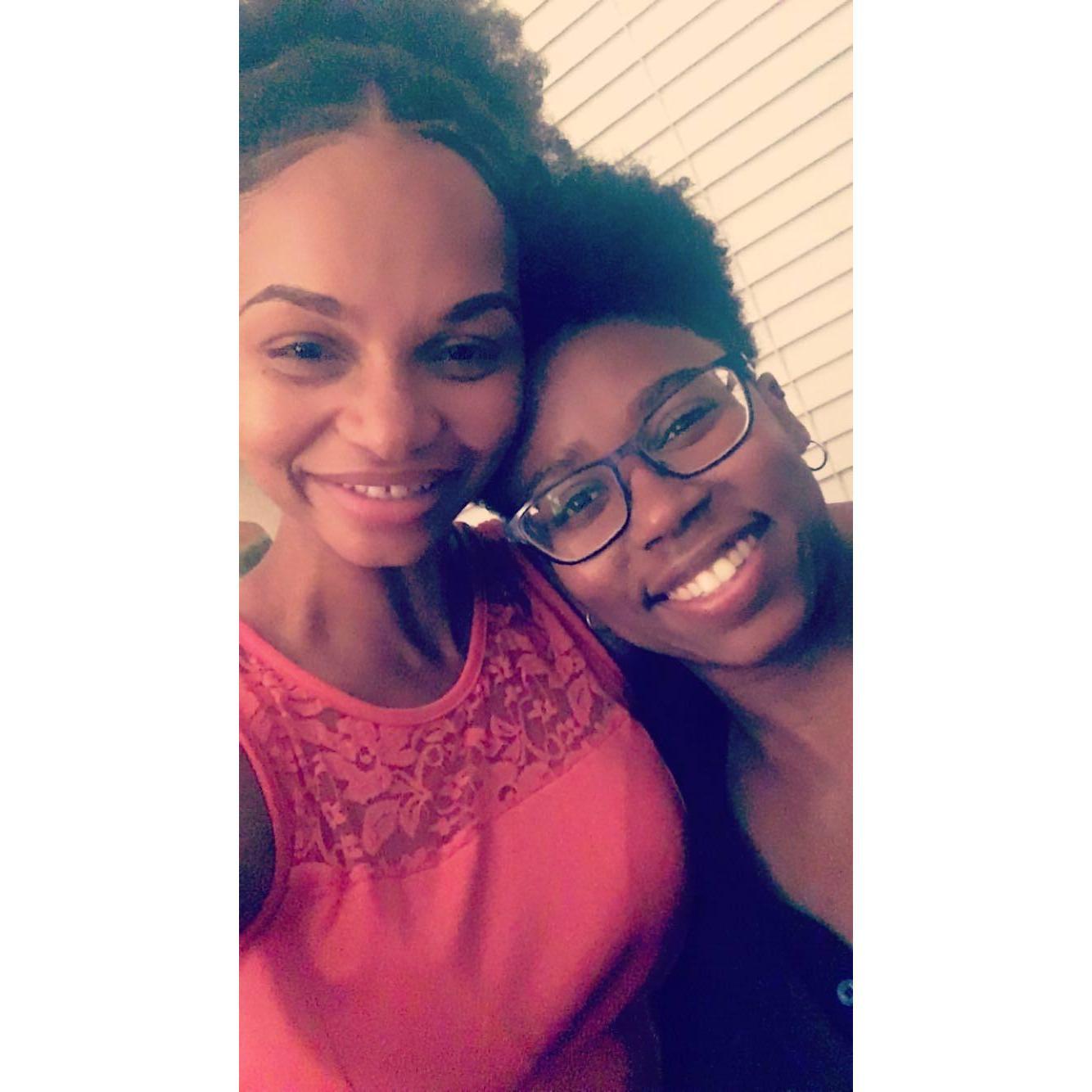 The first picture we ever took together <3