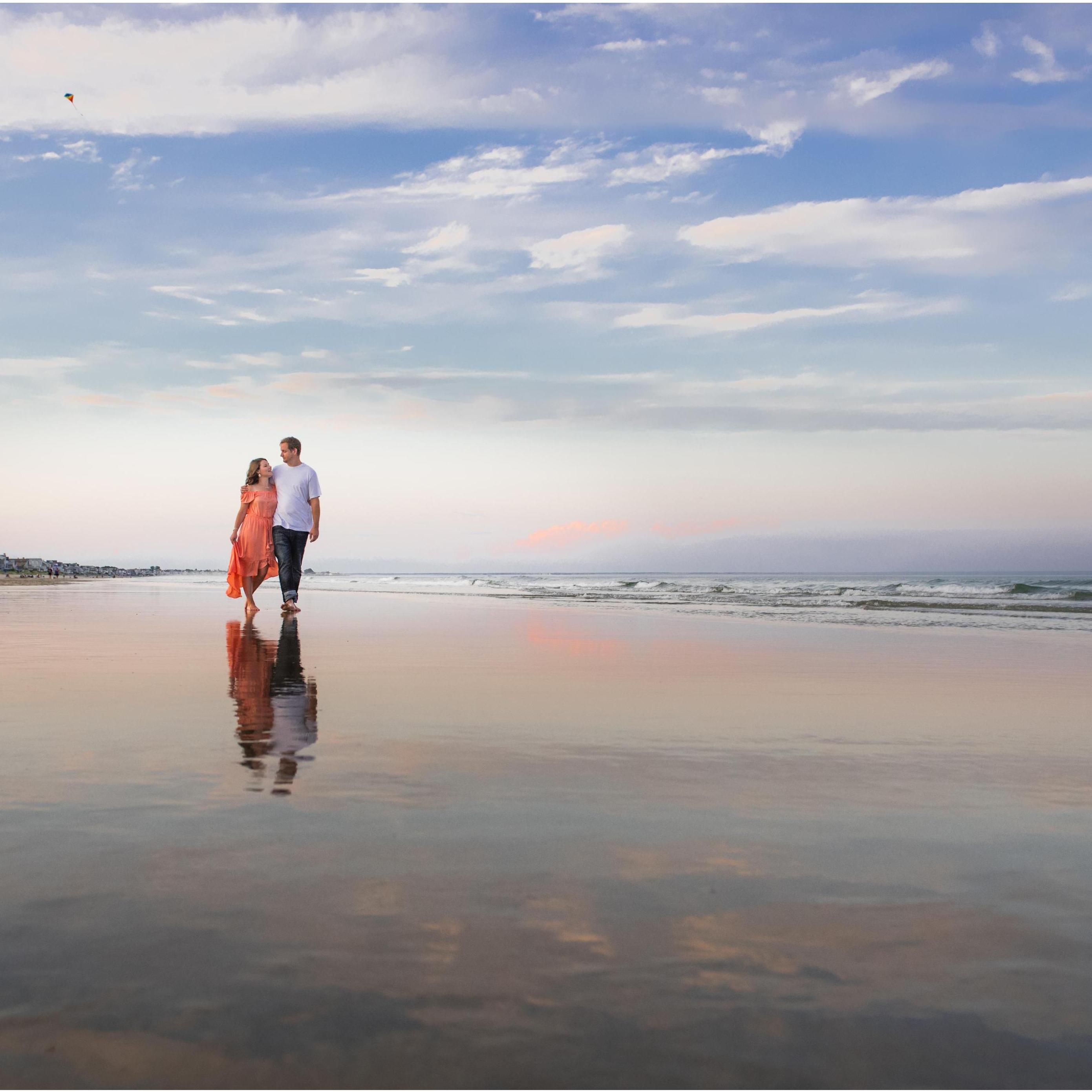 Engagement photos | August 12, 2019