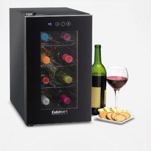 Cuisinart - Wine Cellar, 8-Bottle / Vinoteca para 8 botellas
