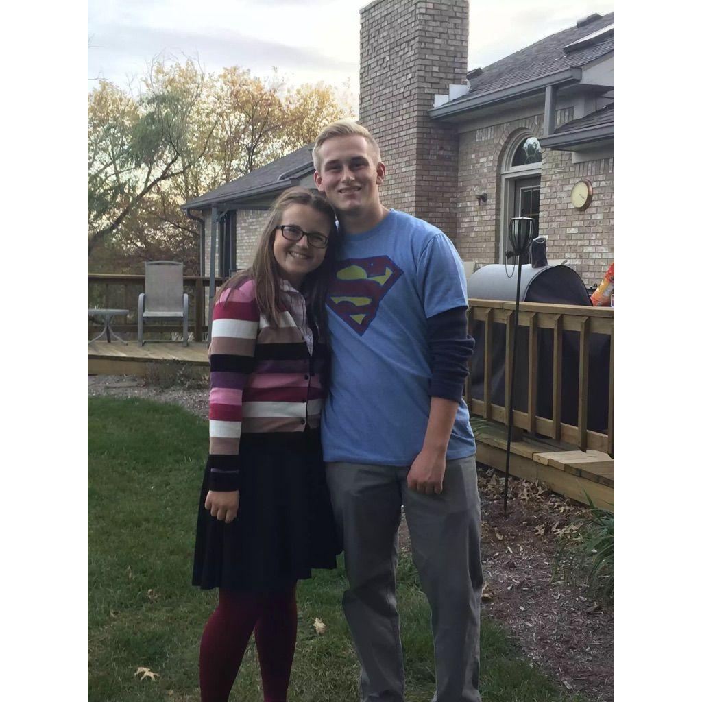 Sheldon and Amy 2016