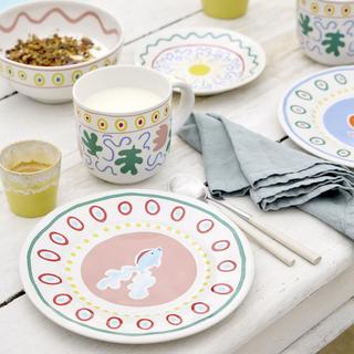 Summer Bliss Salad Plate