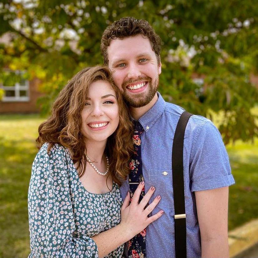 The first wedding we went to, and the moment we realized we definitely wanted to say our own vows.