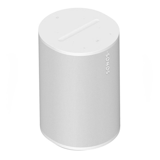Sonos | Era 100: The Next-Gen Stereo Bookshelf Speaker