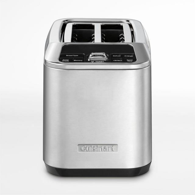 Cuisinart ® Motorized Digital 2-Slice Toaster