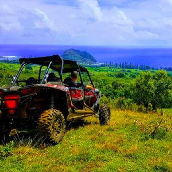 Kapalua ATV Adventure
