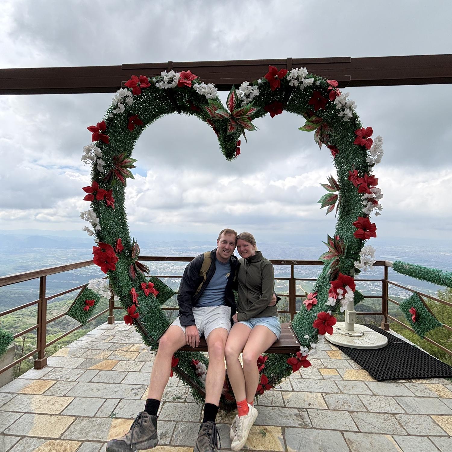 Love is in the air- Albania