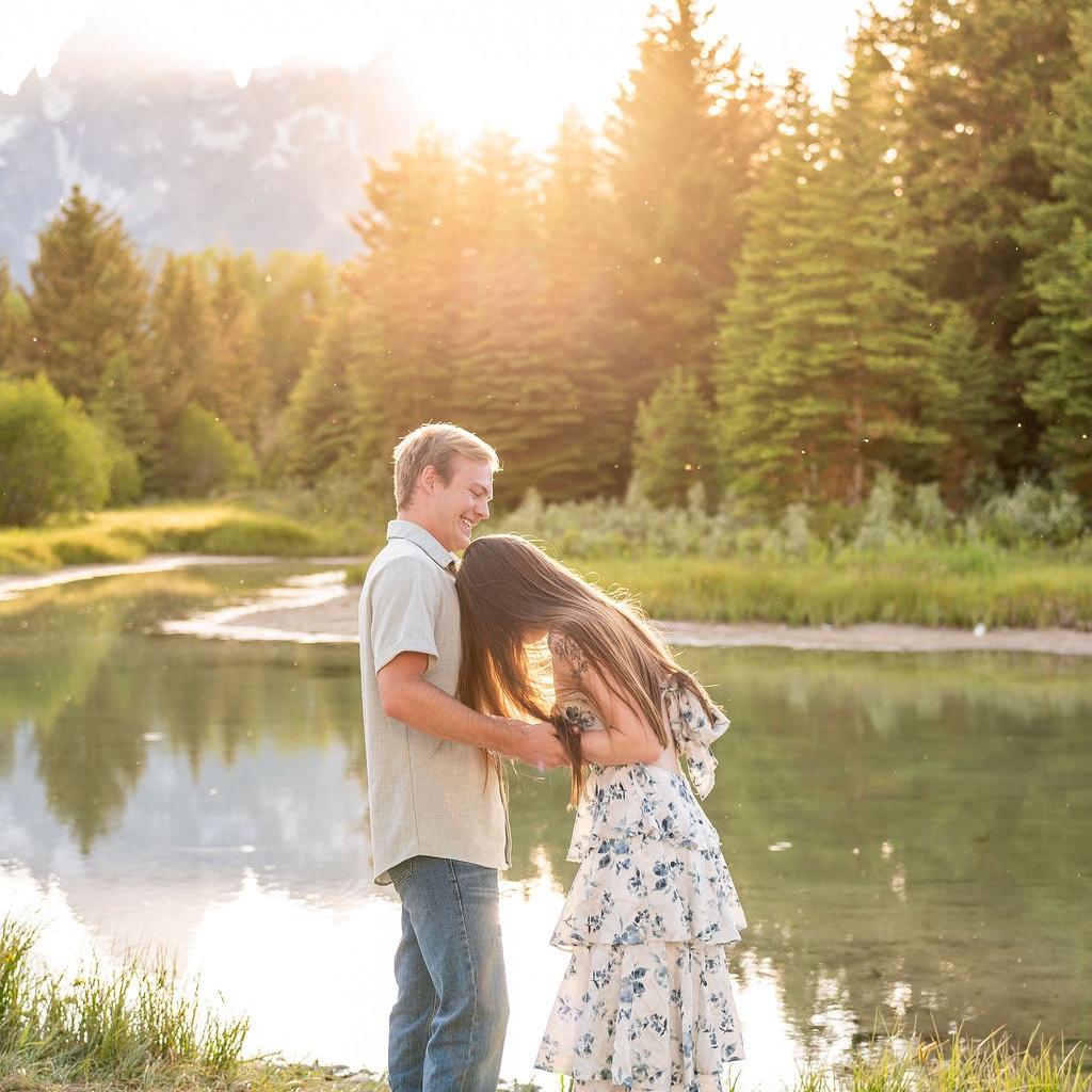 The first day of the rest of our lives!