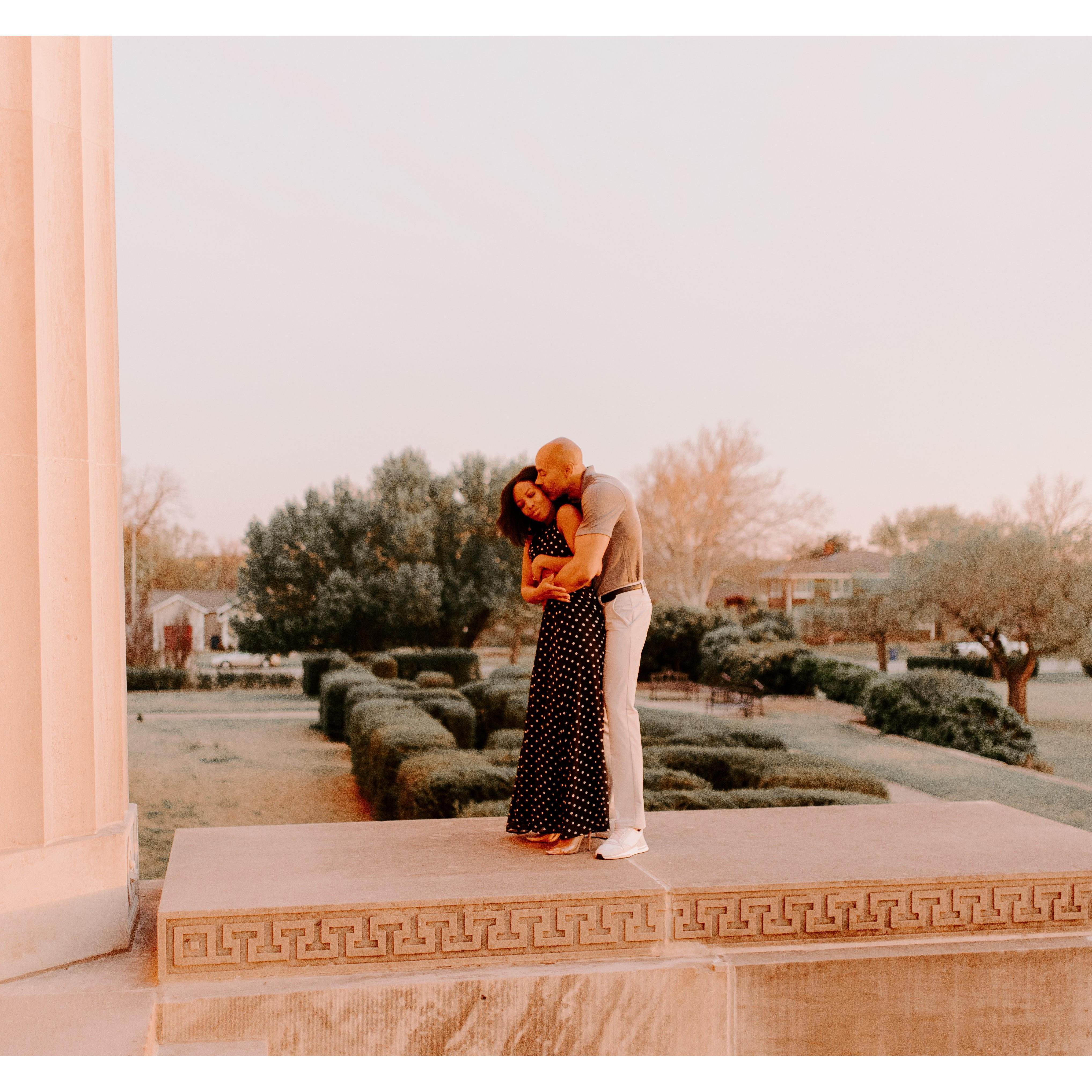 Tight hugs and touching souls! Promise to stay close.
