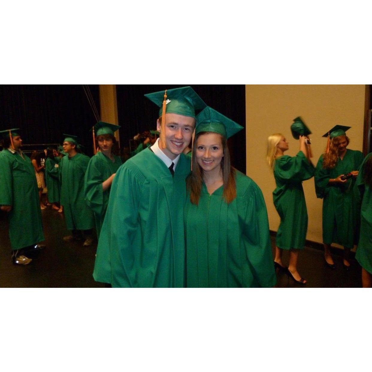 High School Convocation, June 2012