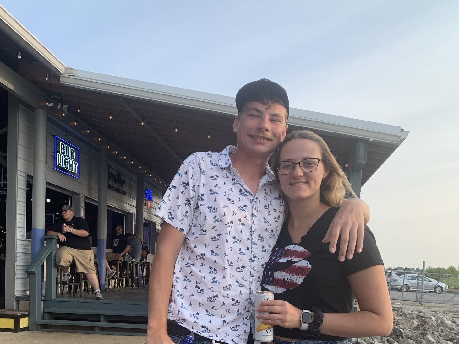 The Wedding Website of Brittnee Morris and Tristan Jones