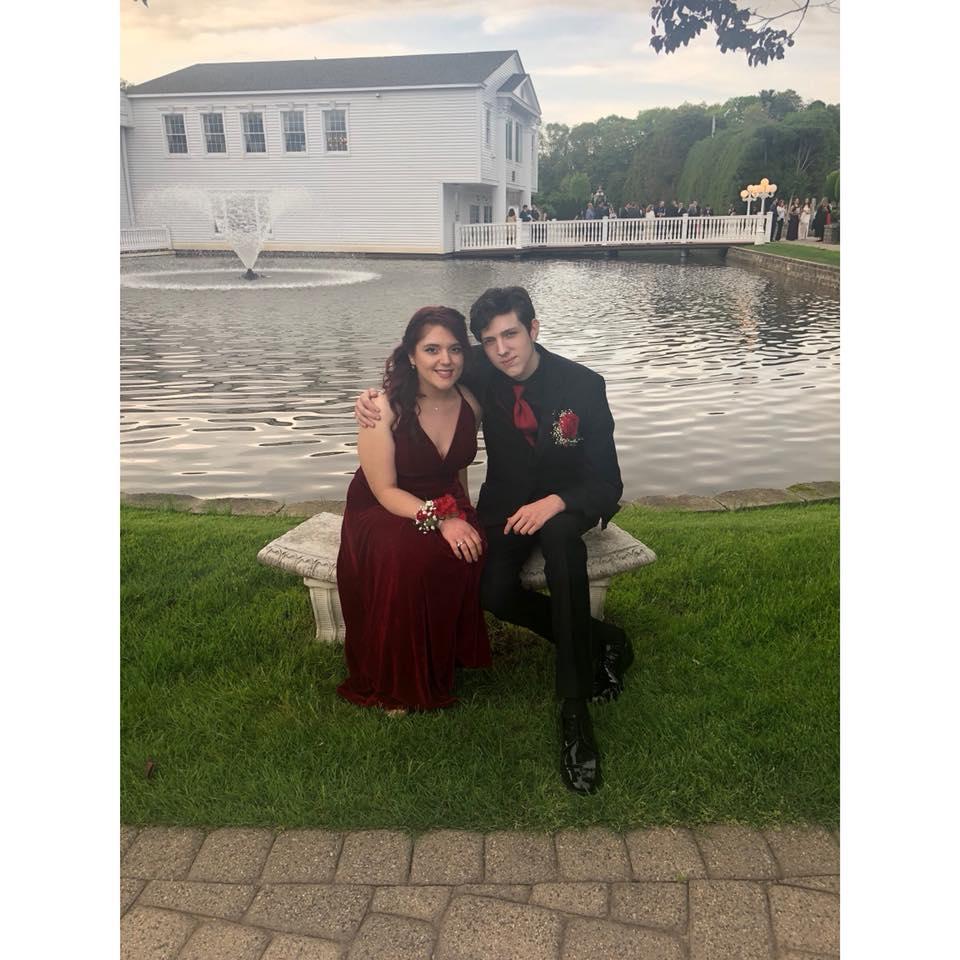 The Wedding Website of Marisa Santopietro and Michael Desrosiers