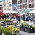 Union Square Greenmarket
