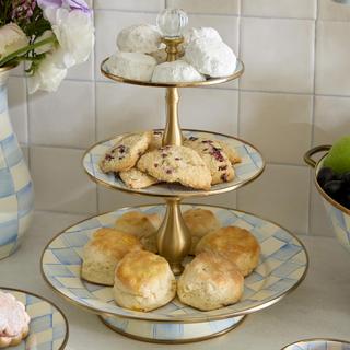 Sky Check 3-Tier Sweet Stand