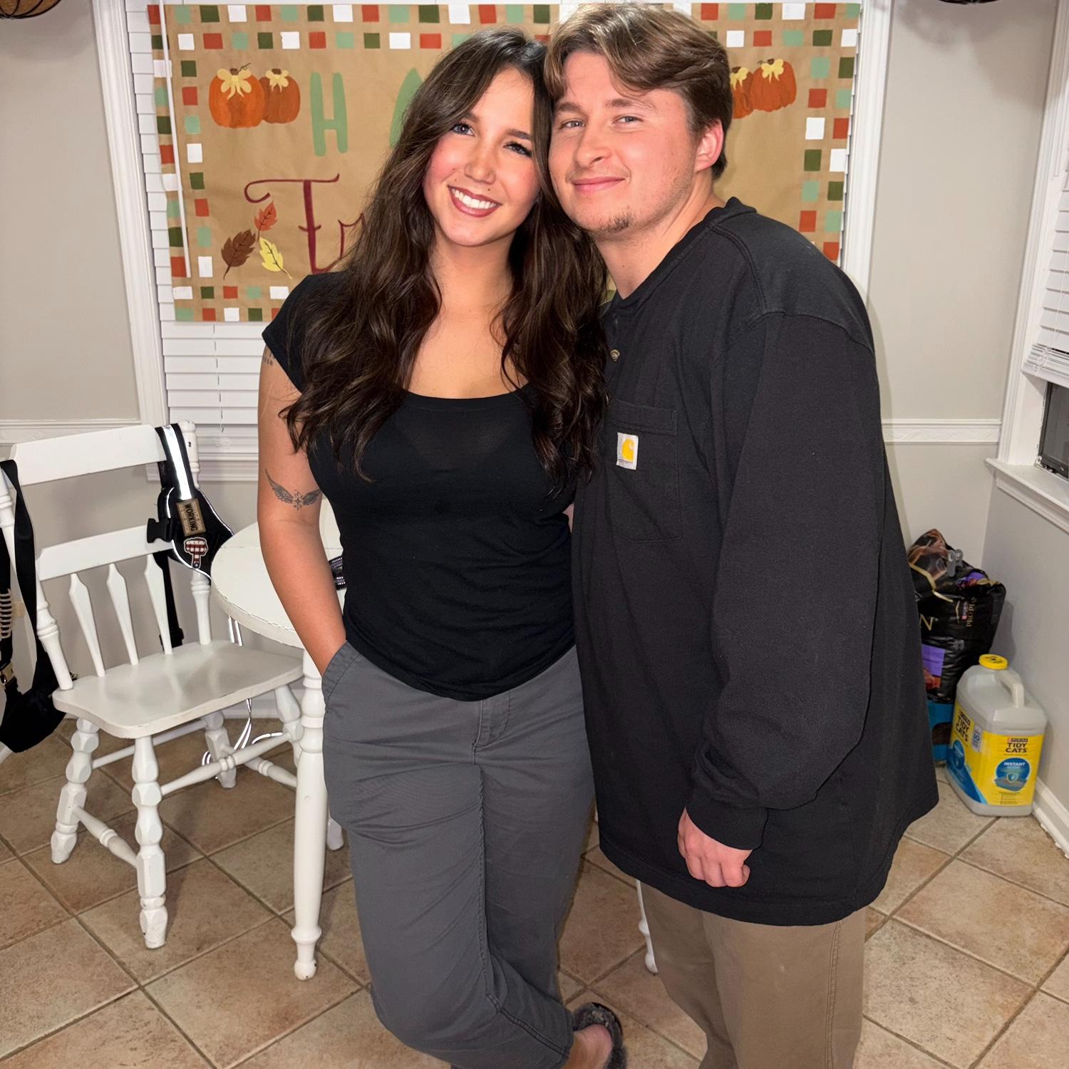 Celebrating Friendsgiving