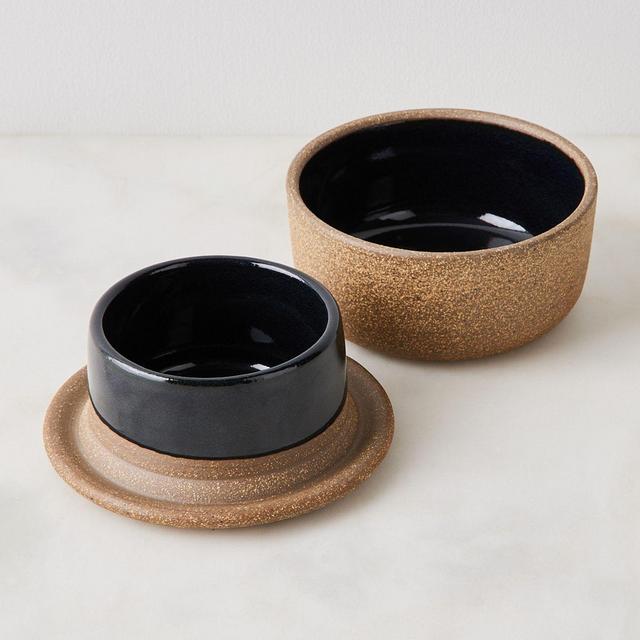 Limited-Edition Handmade Butter Keeper by Sawyer Ceramics