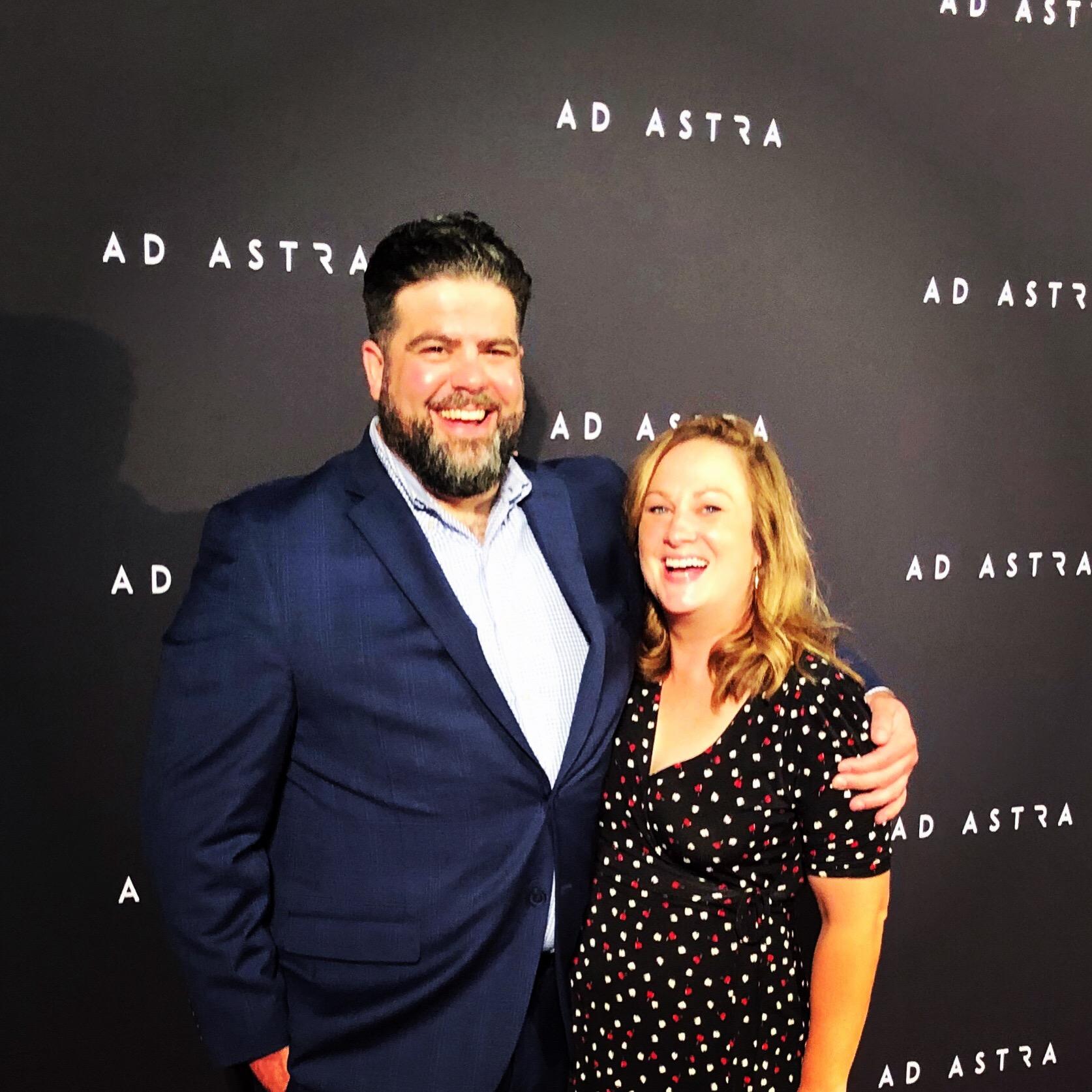 Ad Astra Premier, 2019.