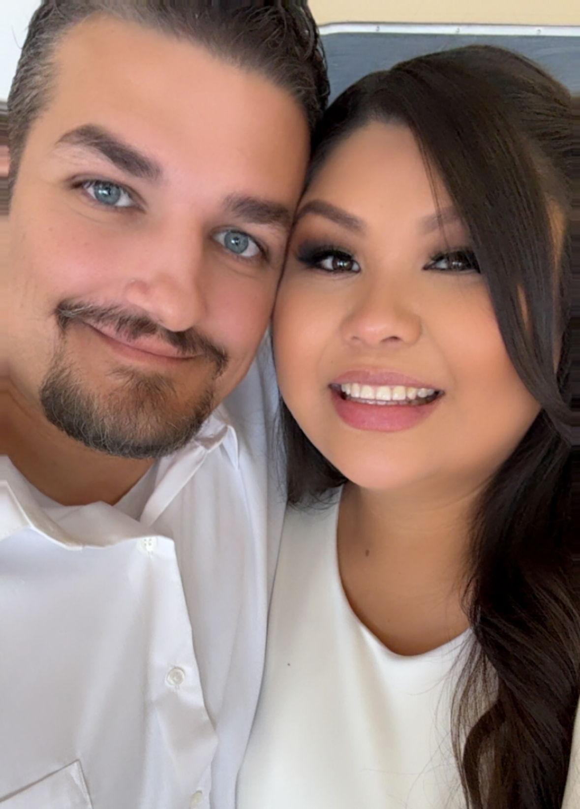 The Wedding Website of April Manywhisker and A.J. Nickerson
