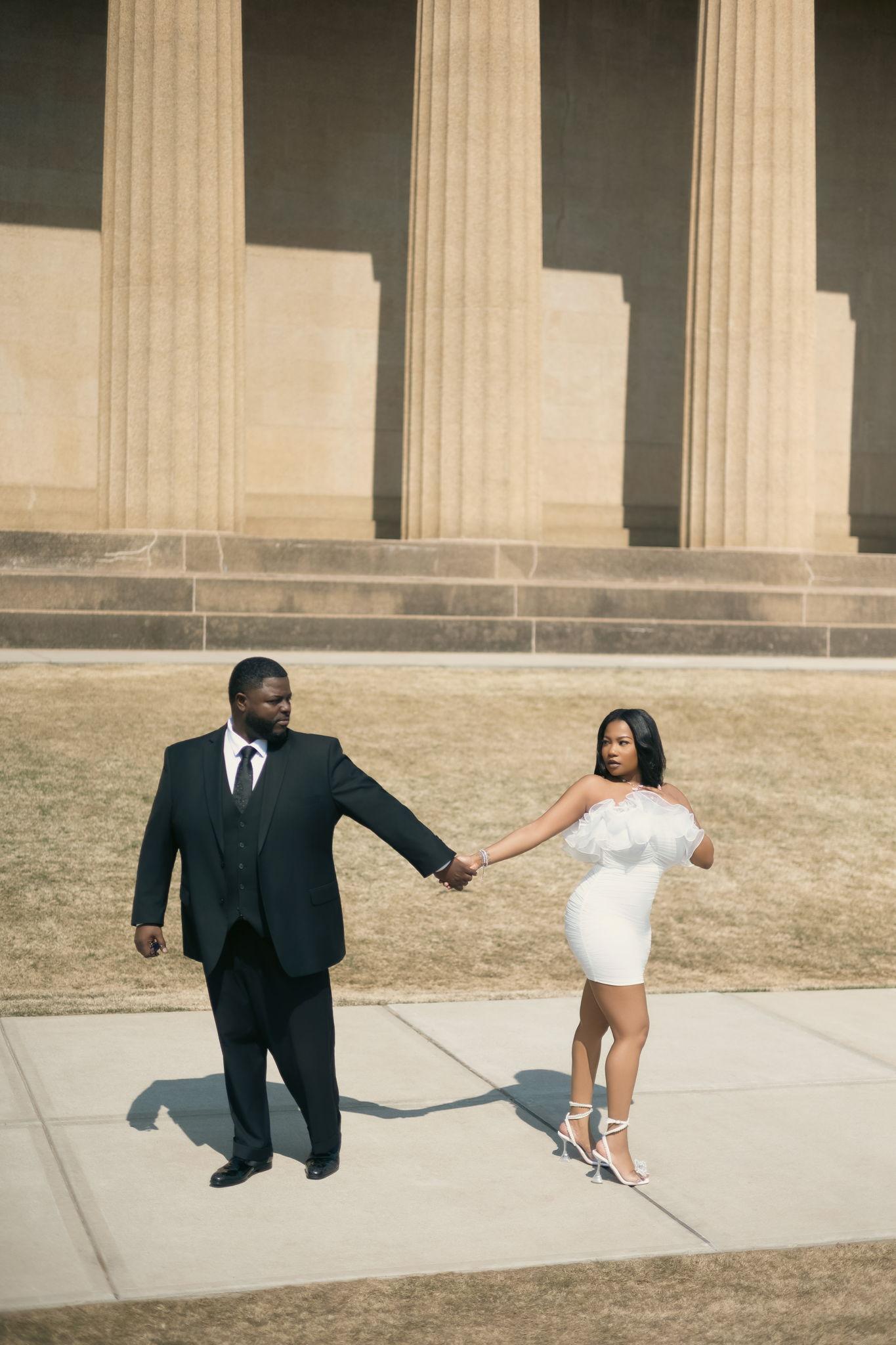 The Wedding Website of Allataye Russ and Janiqua Wilson