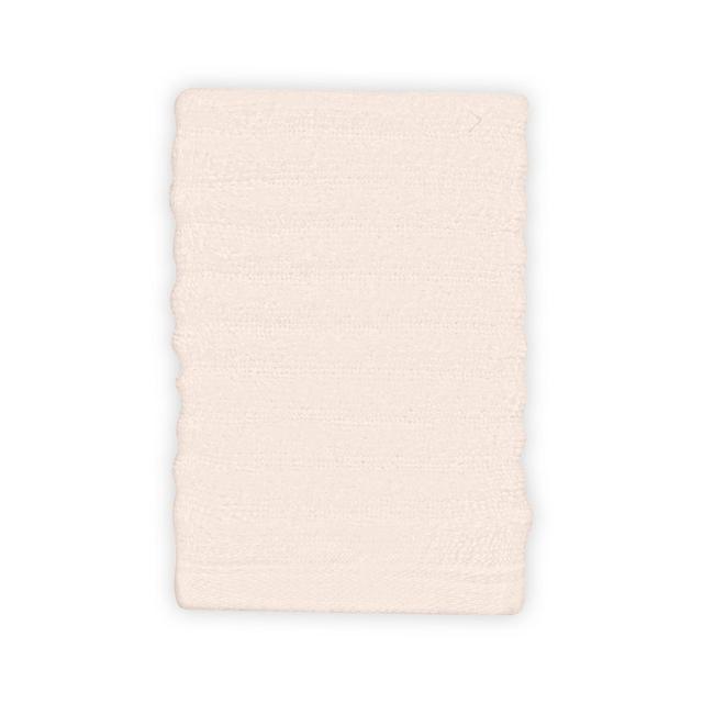Haven™ Wave Organic Cotton Hand Towel in Silver Peony