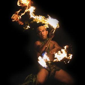 Luau Show in Maui