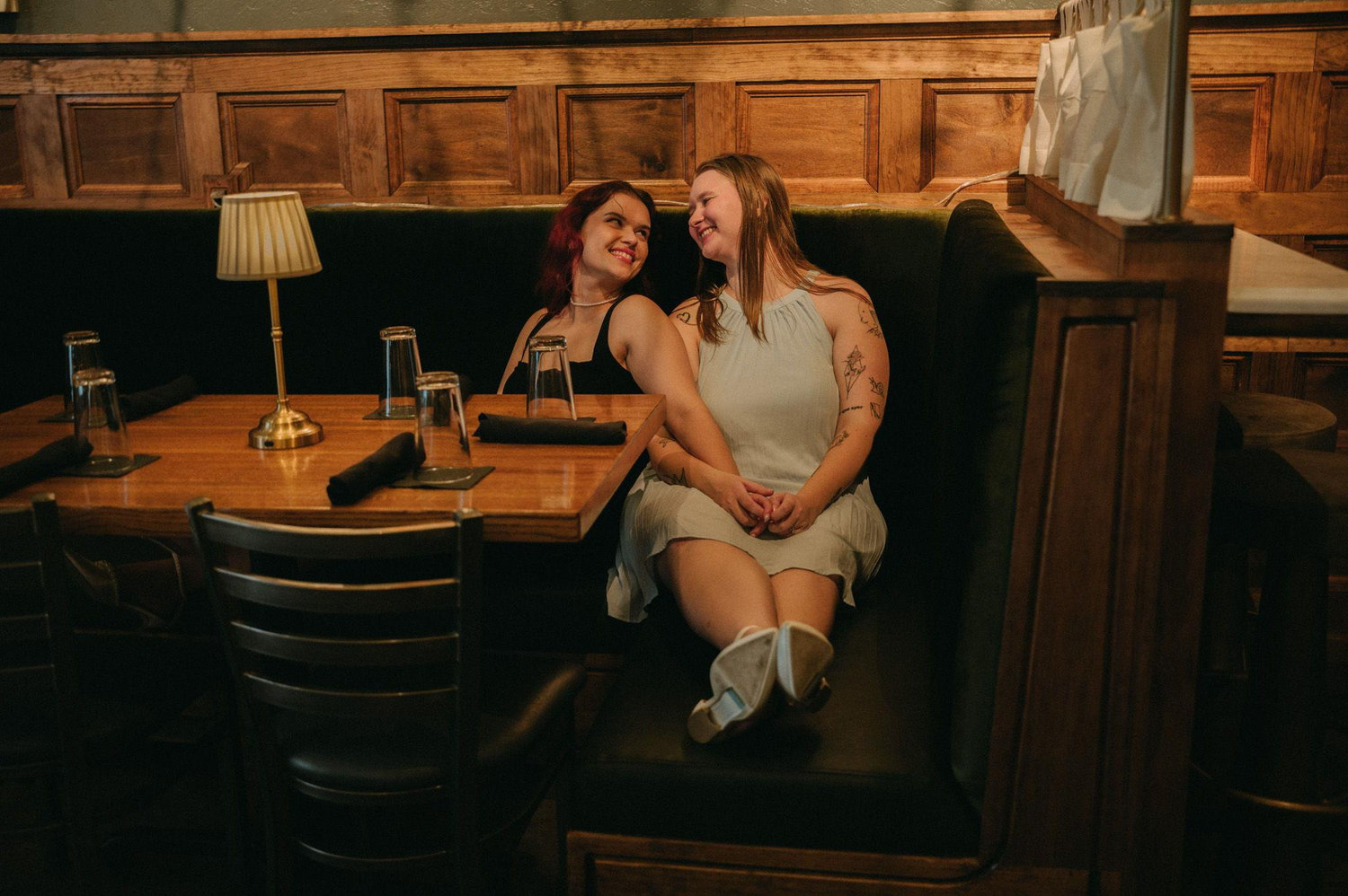 The Wedding Website of Dayna Leigh Rieger and Katrina Cecilia Fleites