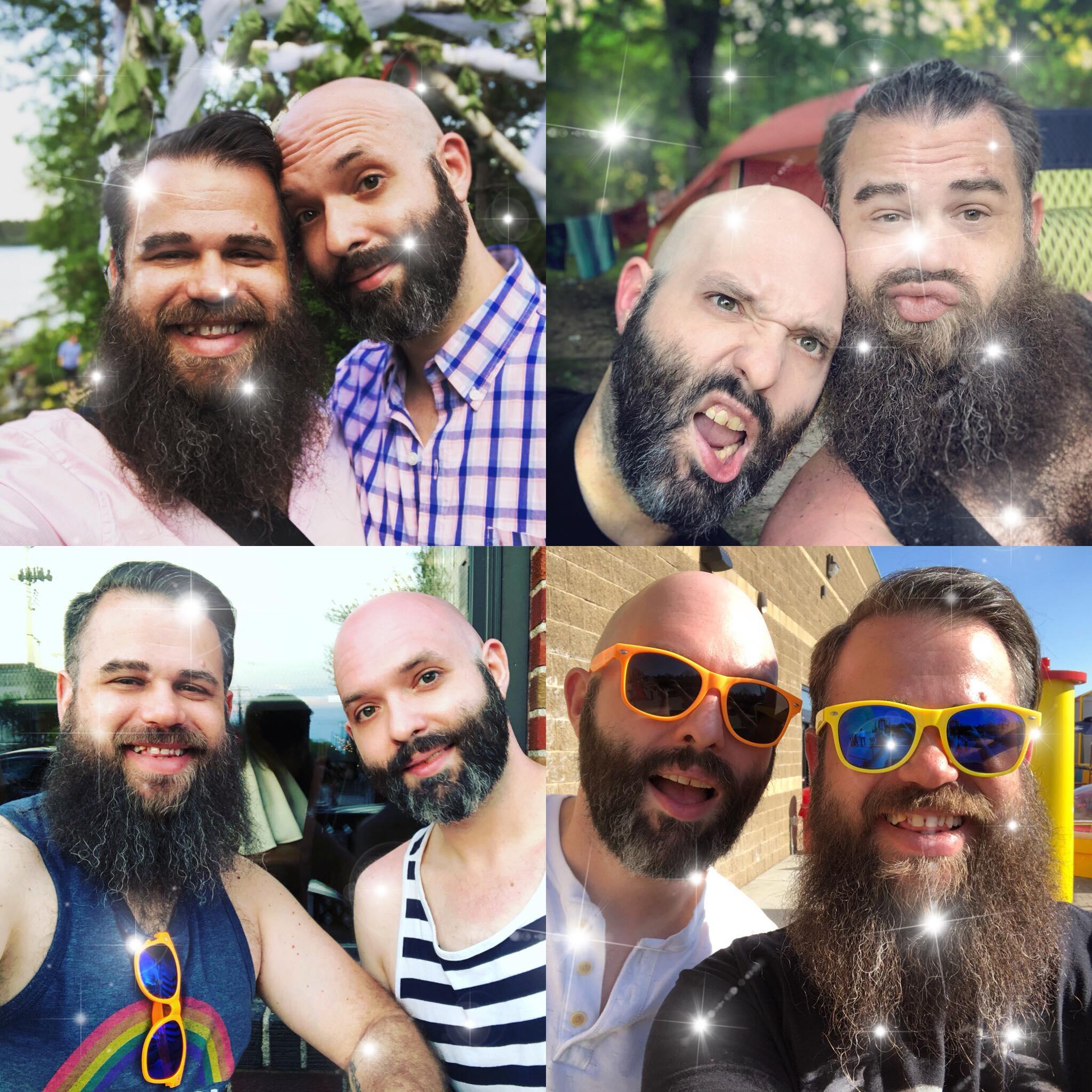 The Wedding Website of Jeremy Bancroft and John Ross