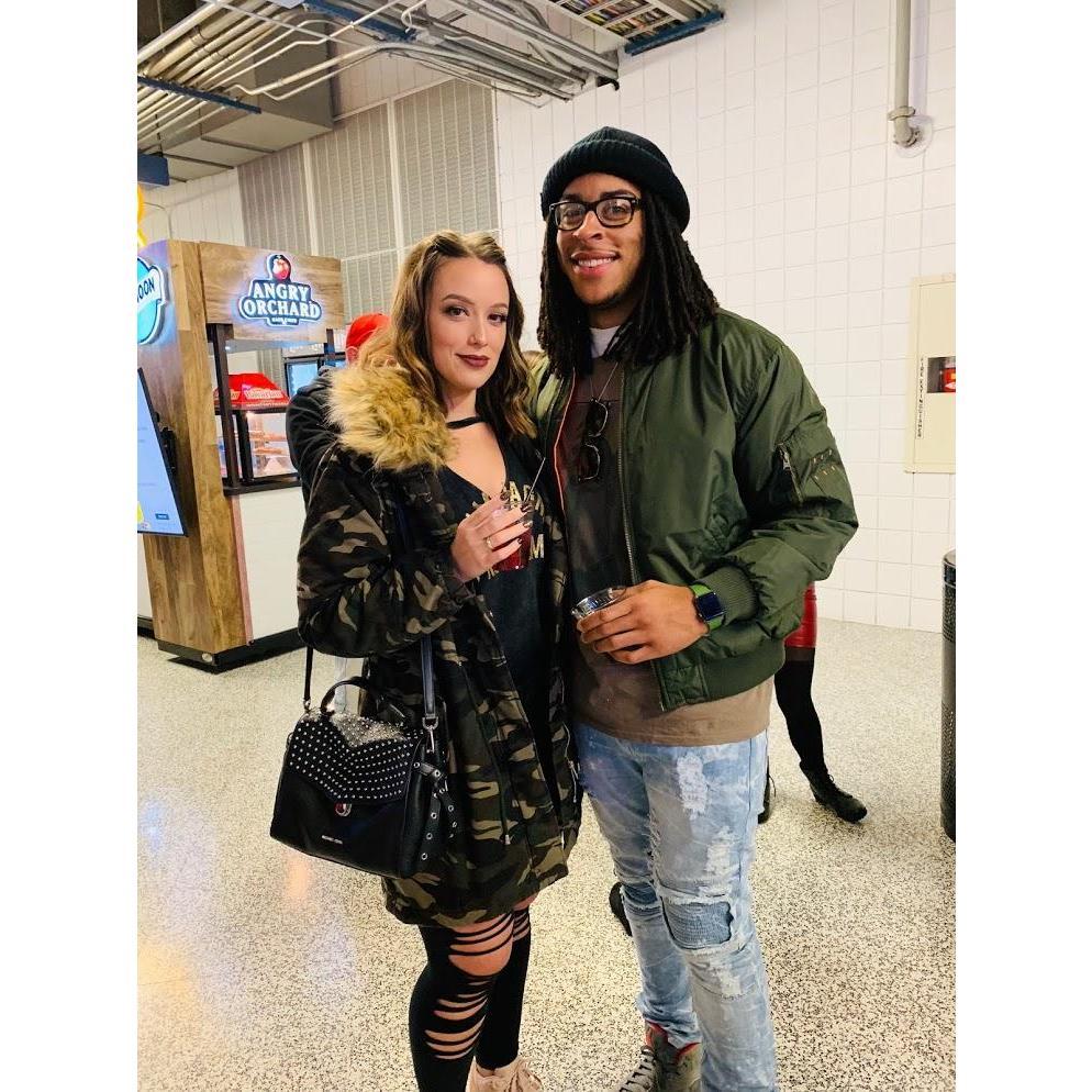 Drake & Migos Concert