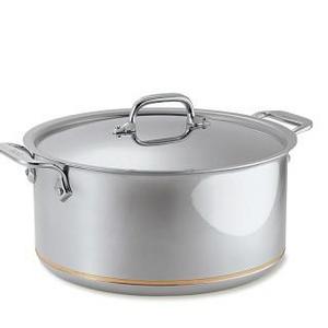 All-Clad Copper Core Stockpot, 8-Qt.