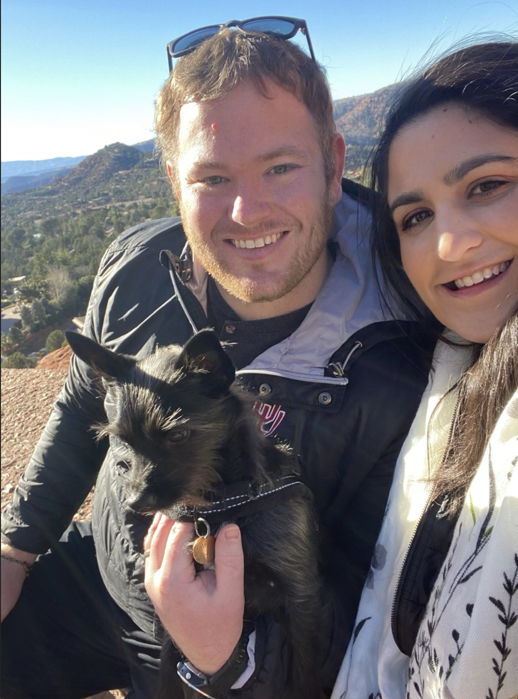 The Wedding Website of Wazhma Saidi and Michael Gasper
