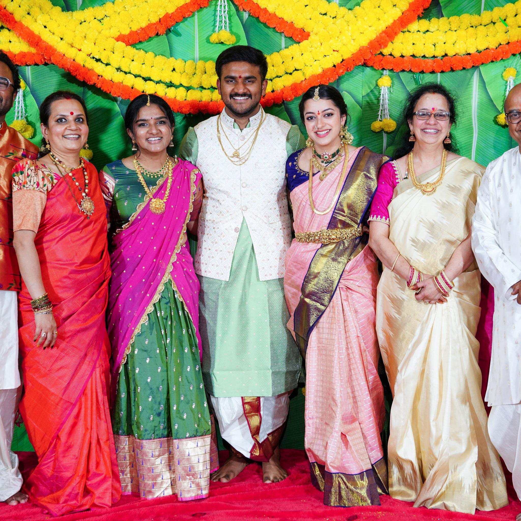 At our nischithardam!