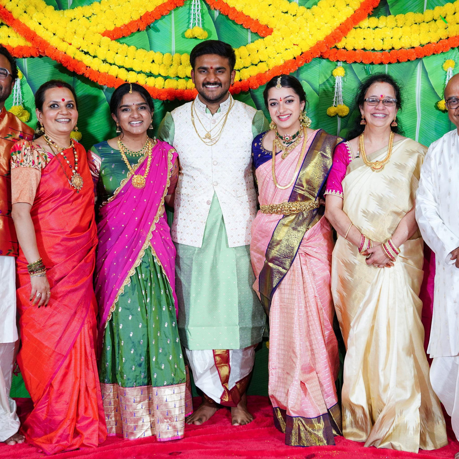At our nischithardam!